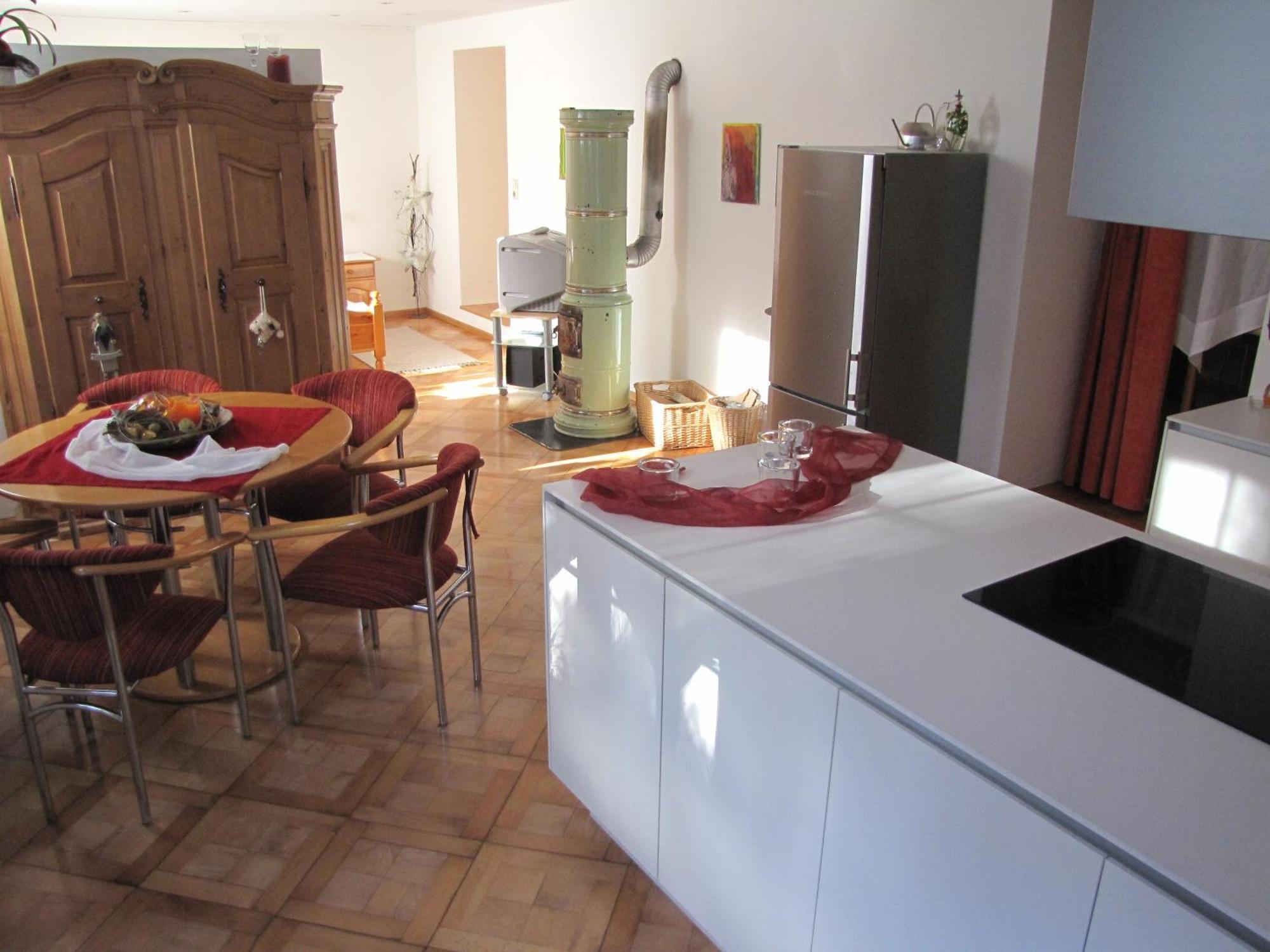 Appartment Marent Schruns Quarto foto