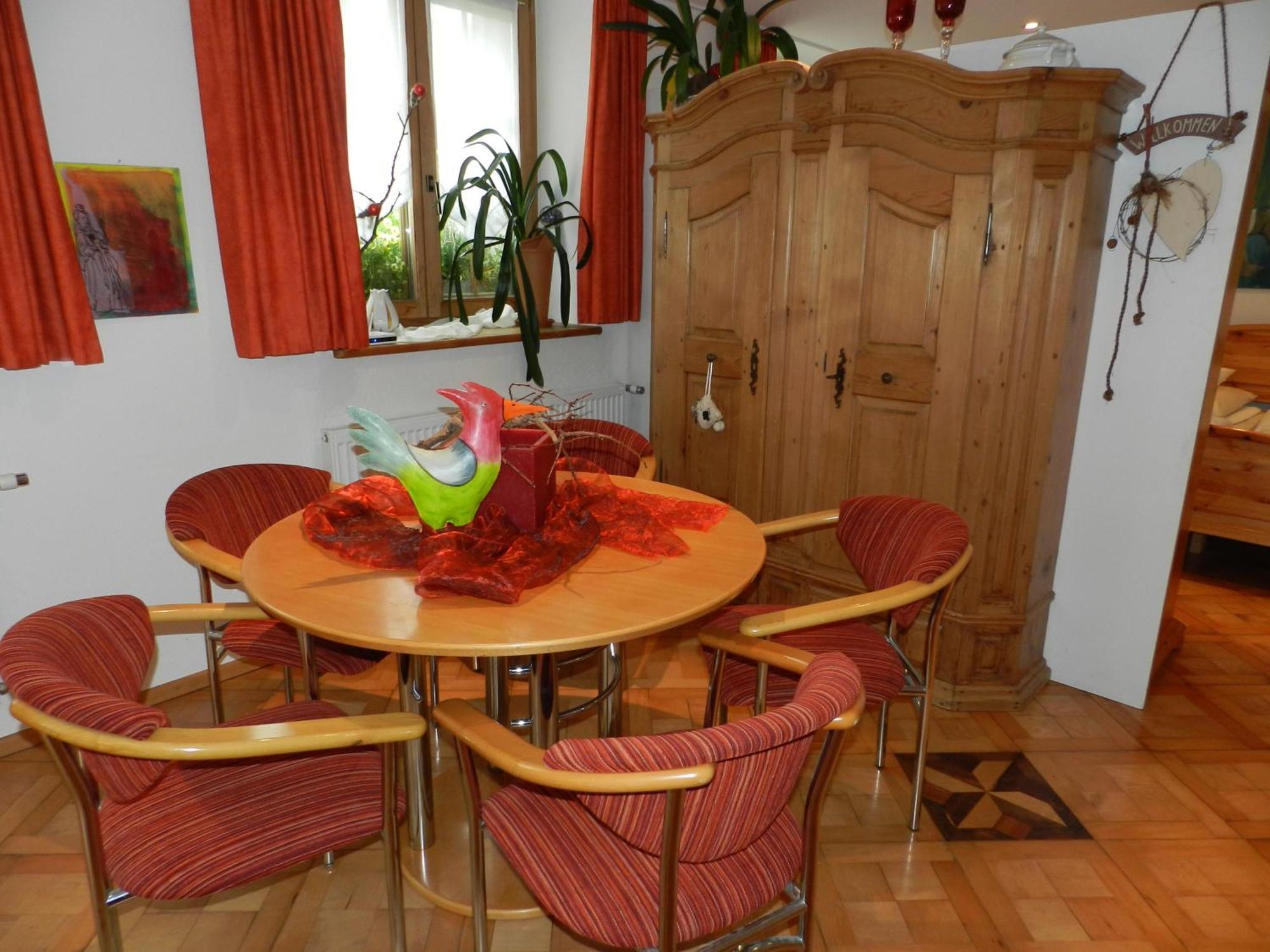Appartment Marent Schruns Quarto foto